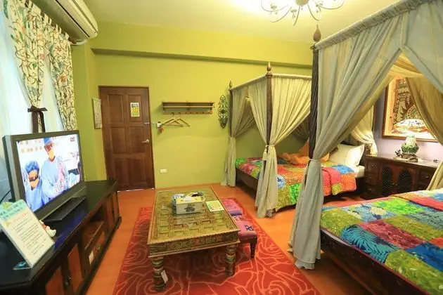 Design Dört Kişilik Oda