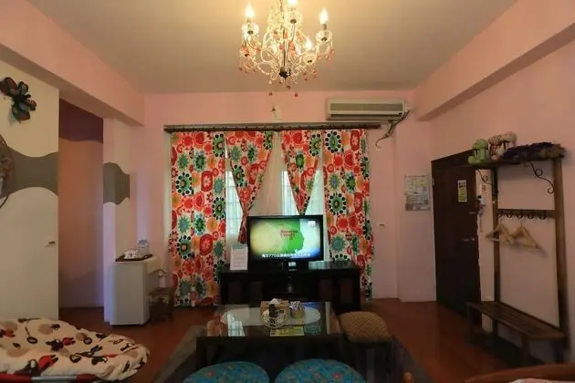 Design Dört Kişilik Oda