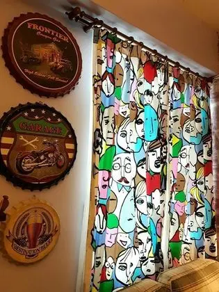 Design Tek Büyük Yataklı Oda, 1 Çift Kişilik Yatak