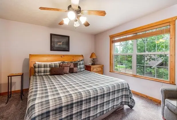 Daire (Bear Cabin Getaway - Close to SDC - F)