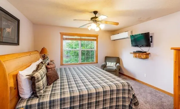 Daire (Bear Cabin Getaway - Close to SDC - F)
