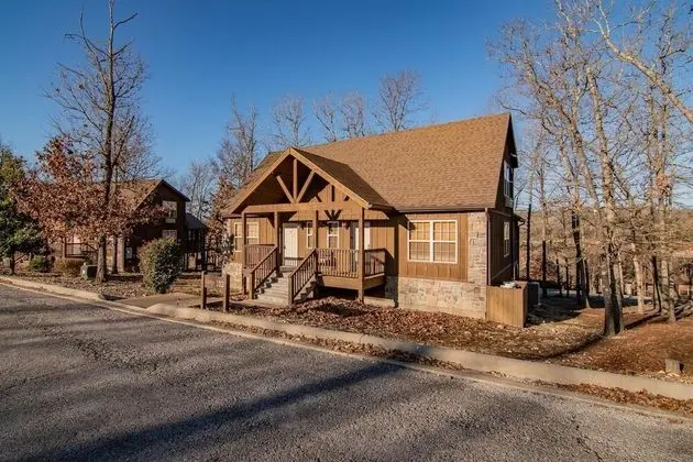Daire (Bear Cabin Getaway - Close to SDC - F)
