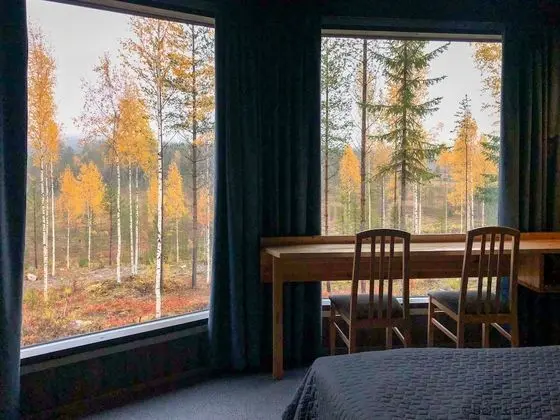 Luxury Kulübe, 1 Büyük (Queen) Boy Yatak, Park Manzaralı, Yamaçta