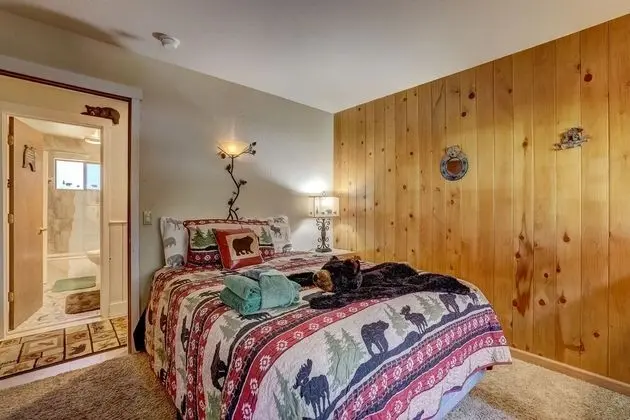 Ev, Birden Çok Yatak, Balkon, Dağ Manzaralı