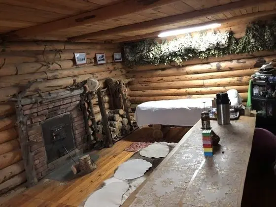 Comfort Üç Kişilik Oda, Ortak Banyo