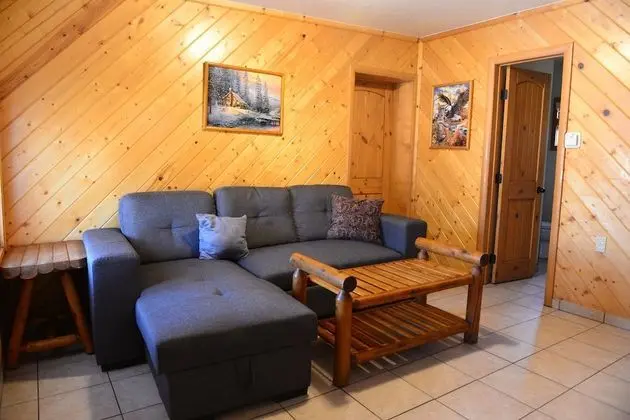 Family Kulübe, 2 Yatak Odası, Özel Banyo, Dağ Manzaralı (002 2BR 3K)