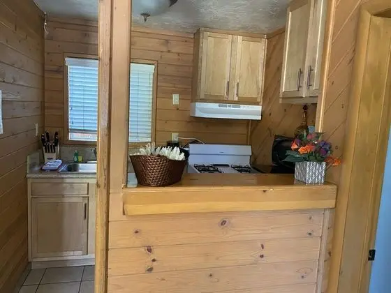 Family Kulübe, Özel Banyo, Dağ Manzaralı (001 2BR 2Q)