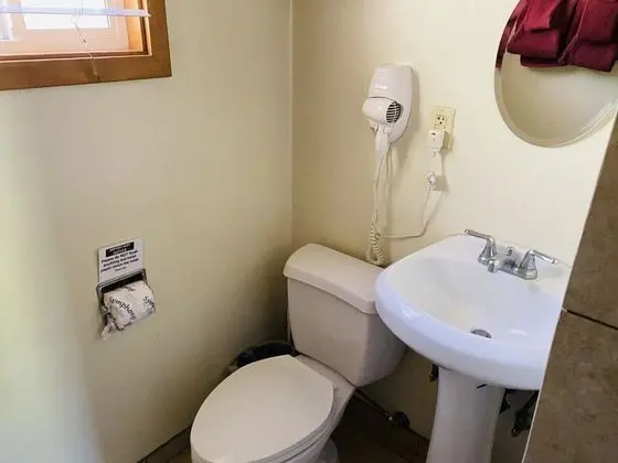 Family Kulübe, Özel Banyo, Dağ Manzaralı (001 2BR 2Q)