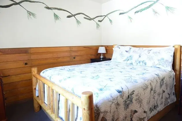 Standard Kulübe, Birden Çok Yatak, Özel Banyo, Dağ Manzaralı (003 1BR 1Q 1FT)
