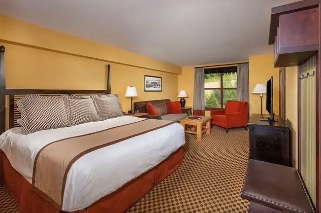 Deluxe King Guestroom