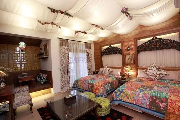 Luxury Dört Kişilik Oda