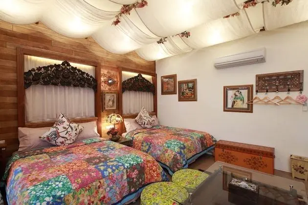 Luxury Dört Kişilik Oda