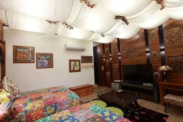 Luxury Dört Kişilik Oda