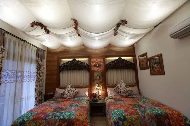 Luxury Dört Kişilik Oda