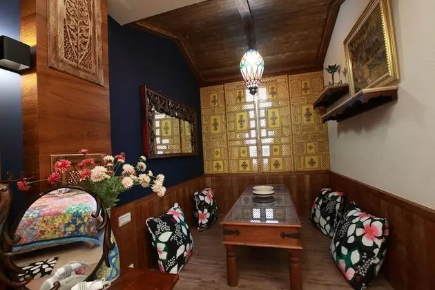 Luxury Dört Kişilik Oda