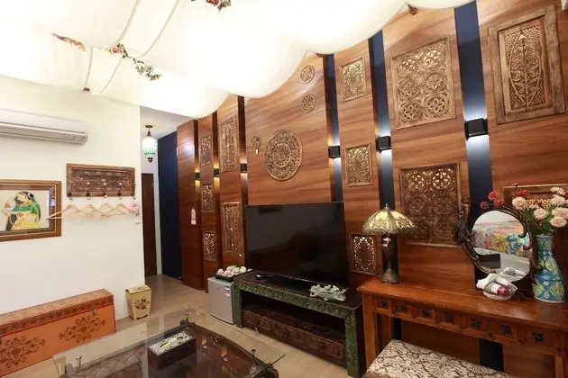 Luxury Dört Kişilik Oda