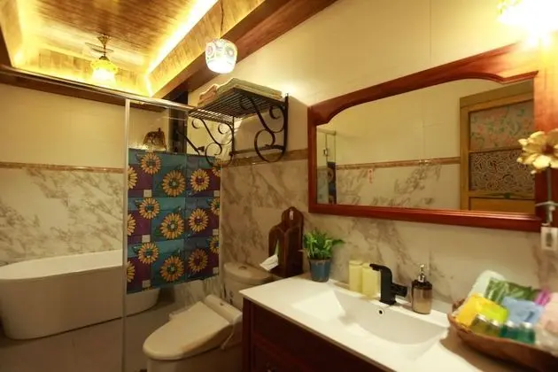 Luxury Dört Kişilik Oda