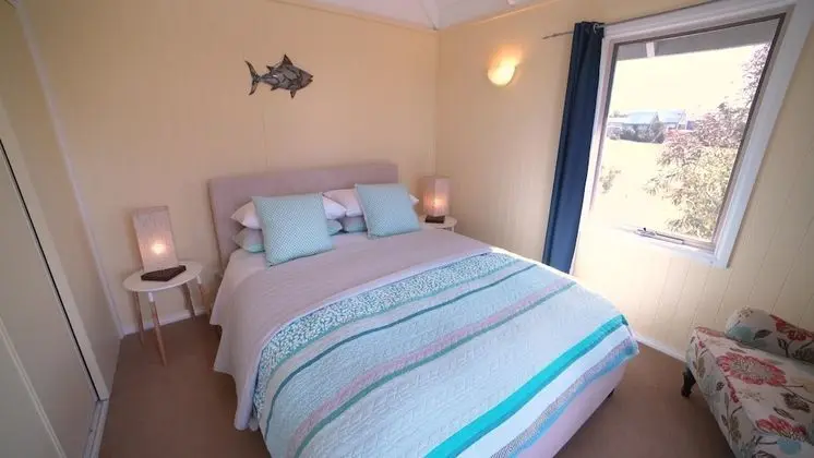 Romantic Kır Evi, 2 Yatak Odası, Okyanus Manzaralı