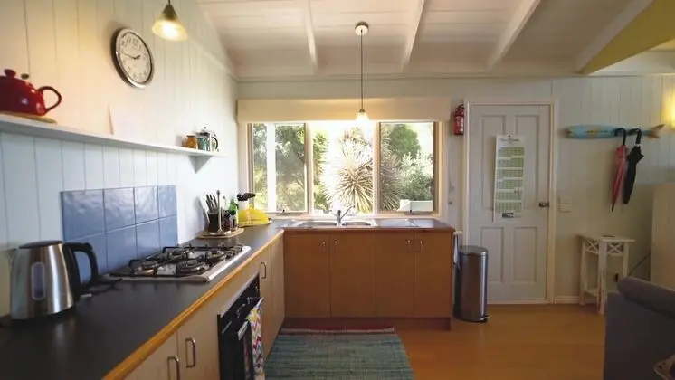 Romantic Kır Evi, 2 Yatak Odası, Okyanus Manzaralı