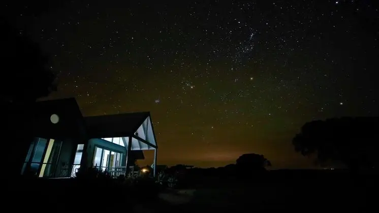 Romantic Kır Evi, 2 Yatak Odası, Okyanus Manzaralı