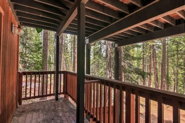 Ev, Birden Çok Yatak, Balkon