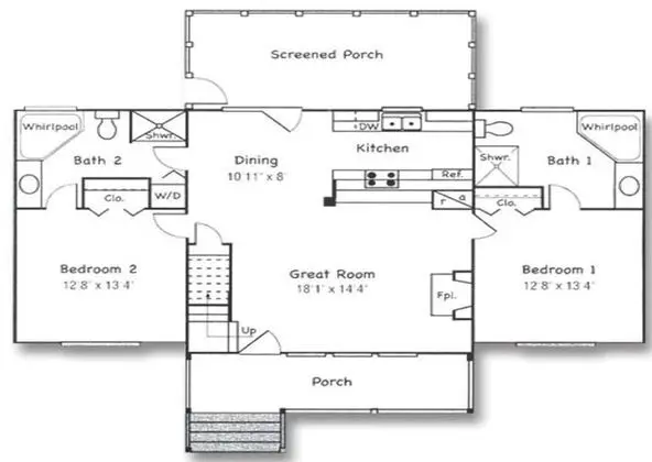 Ev (Bear Hug - Cabin comfort - OUTDOOR PO)