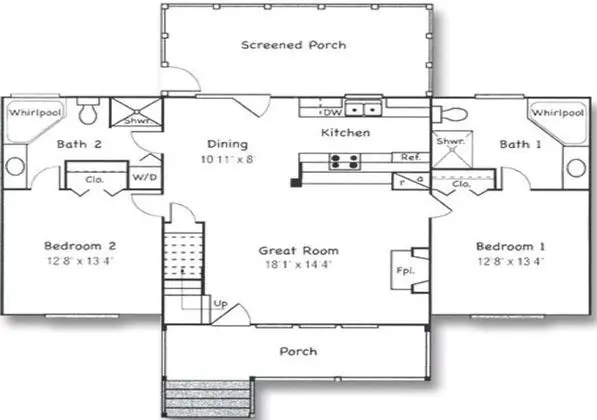 Ev (Bear Hug - Cabin comfort - OUTDOOR PO)