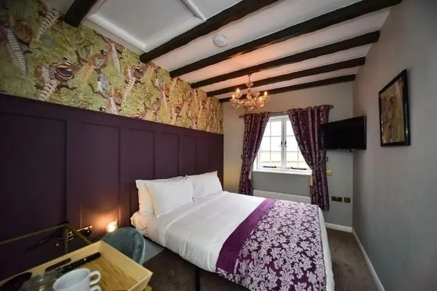 Tek Büyük Yataklı Oda, Bahçe Manzaralı