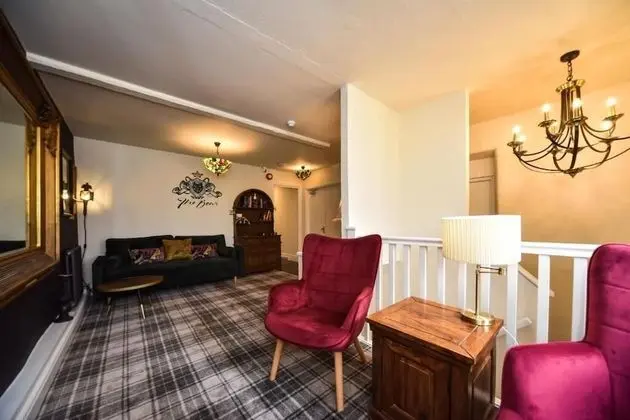 Tek Büyük Yataklı Oda, Bahçe Manzaralı