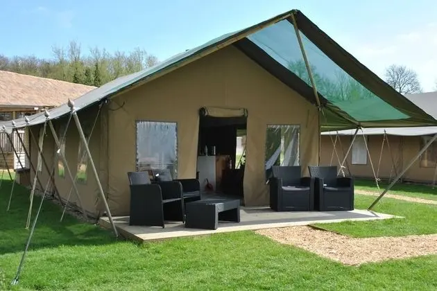 Çadır (sleeps 7)