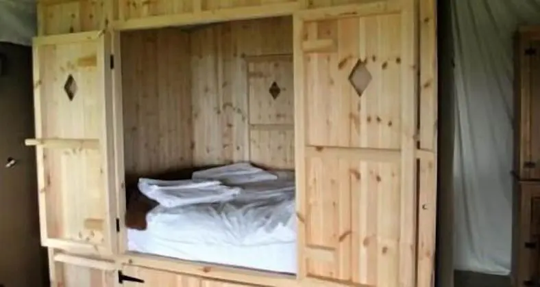 Çadır (sleeps 8)