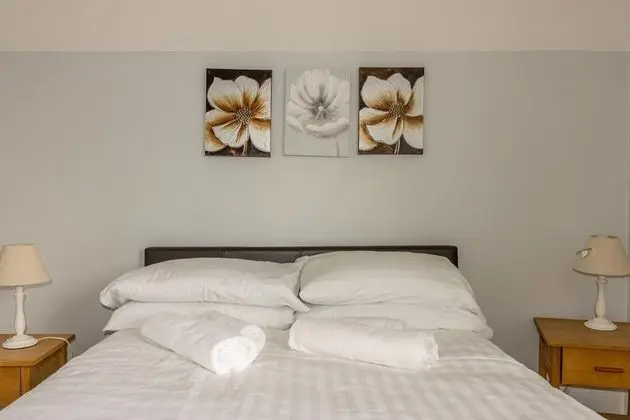 Tek Büyük Yataklı Oda, Banyolu/Duşlu