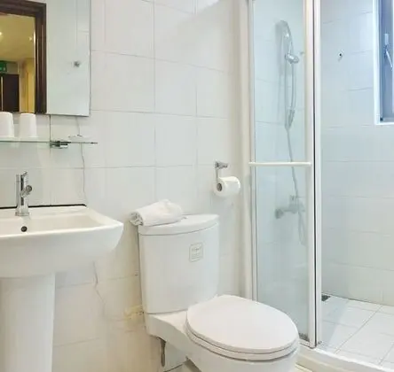 Deluxe İki Ayrı Yataklı Oda