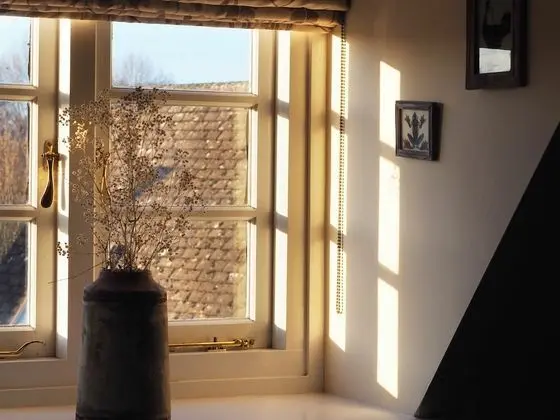 Family Oda, Birden Çok Yatak (Accessible by a steep stair case)