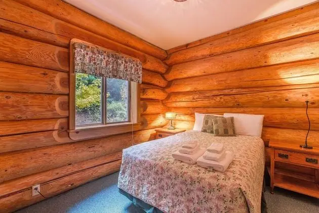Kulübe, Birden Çok Yatak (Bear Ridge Cabin)