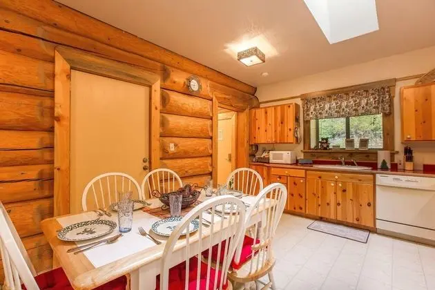 Kulübe, Birden Çok Yatak (Bear Ridge Cabin)