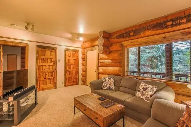 Kulübe, Birden Çok Yatak (Bear Ridge Cabin)