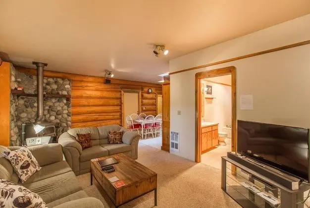 Kulübe, Birden Çok Yatak (Bear Ridge Cabin)