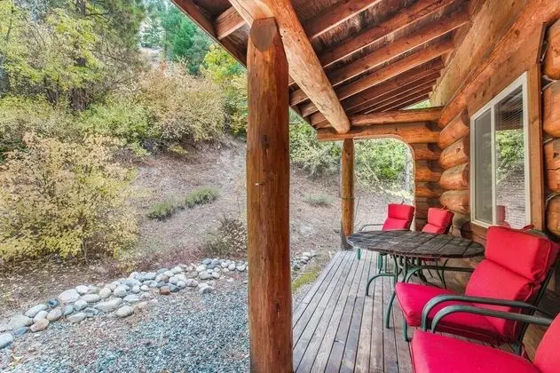 Kulübe, Birden Çok Yatak (Bear Ridge Cabin)