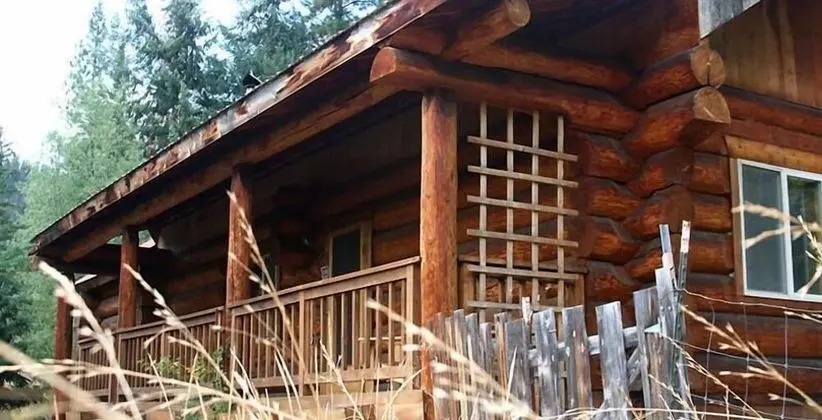 Kulübe, Birden Çok Yatak (Bear Ridge Cabin)