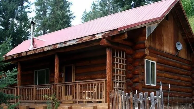 Kulübe, Birden Çok Yatak (Bear Ridge Cabin)