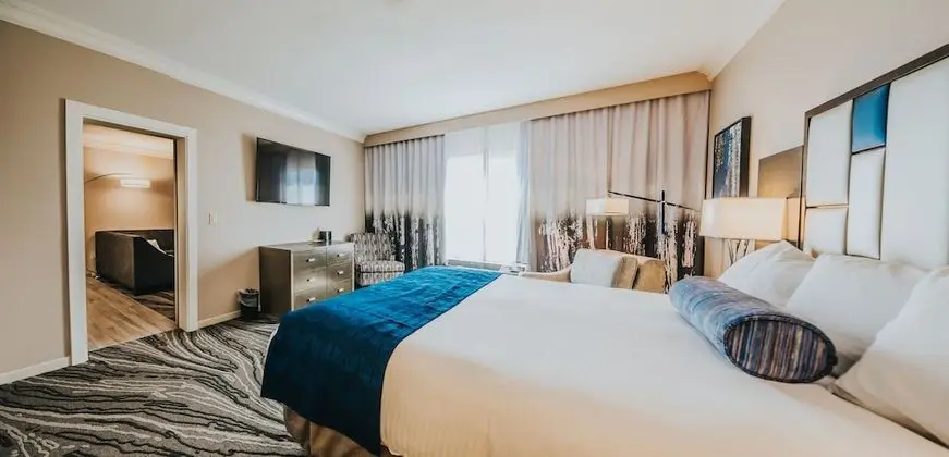Deluxe Oda, Vadi Manzaralı