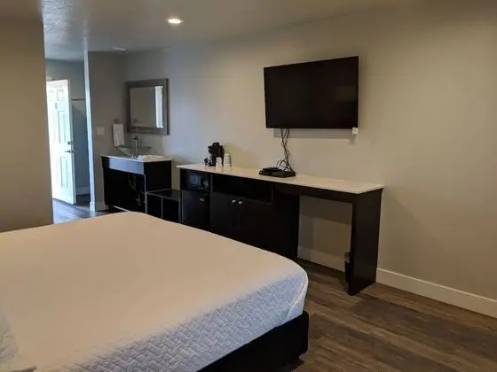 Basic Tek Kişilik Oda, 1 En Büyük (King) Boy Yatak, Engellilere Uygun