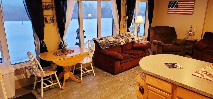 Deluxe Oda, Dağ Manzaralı