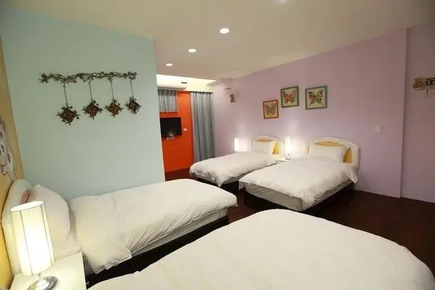 Luxury Dört Kişilik Oda