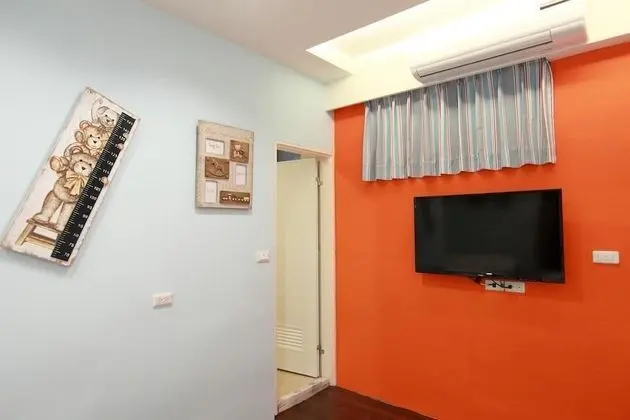 Luxury Dört Kişilik Oda