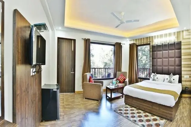 Deluxe Tek Büyük Yataklı Oda, 1 Büyük (Queen) Boy Yatak, Sigara İçilmez