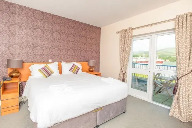 Deluxe Tek Büyük veya İki Ayrı Yataklı Oda, Balkon
