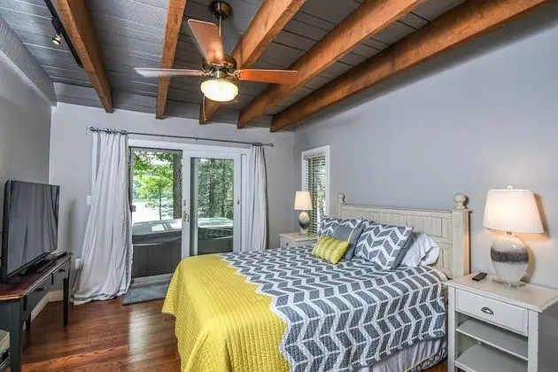 Ev, Birden Çok Yatak, Sıcak Su Havuzu