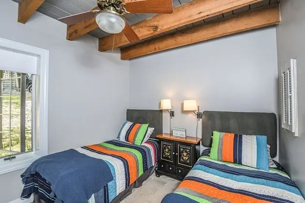 Ev, Birden Çok Yatak, Sıcak Su Havuzu